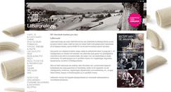 Desktop Screenshot of labaronale.com